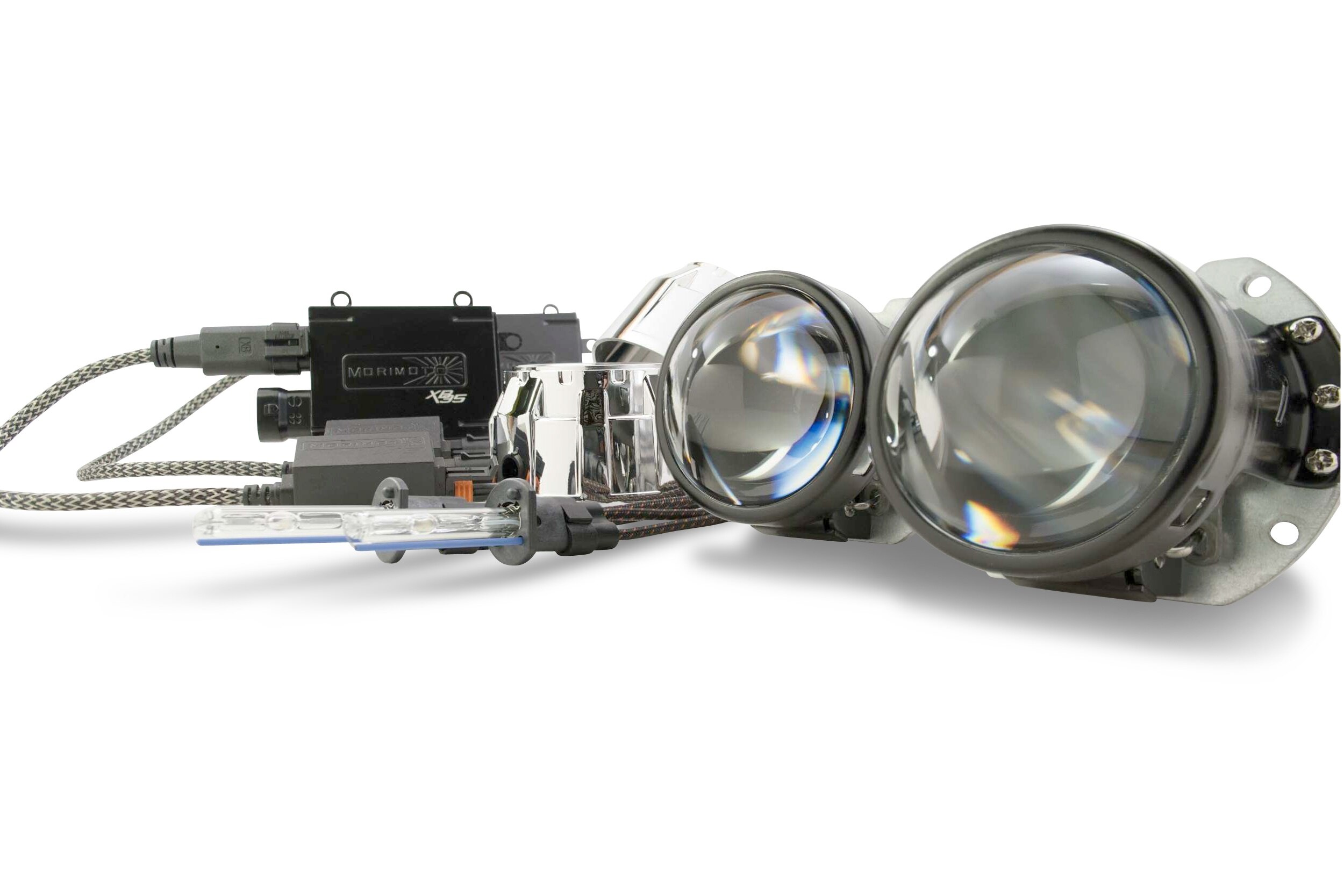 MotoCycle: Stage II Dual Projector Retrofit Kit | MM